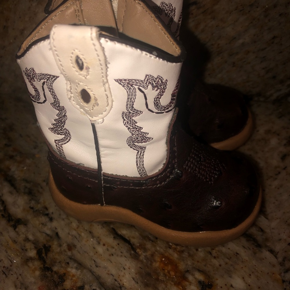 Sz 2 Roper Boots
